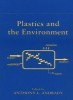 Plastics and the Environment title=
