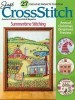 Just Cross Stitch July/August 2015 title=