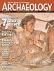 Archaeology (2013 No.07-08) title=