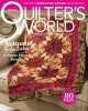Quilter's World - Autumn 2015 title=