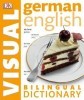 German-English Bilingual Visual Dictionary title=
