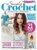 Simply Crochet Issue 34 2015 title=