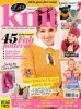 Let's Knit Issue 97 2015 title=