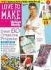 Love To Make with Woman's Weekly - September 2015 title=