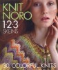 Knit Noro 1 2 3 Skeins title=