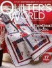 Quilter's World - Winter 2015 title=