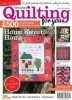 Quilting for You Issue 95 2015 title=