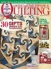 American Patchwork & Quilting - December 2015 title=