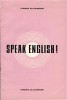 Speak English title=