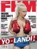 FHM (2012 No.08) South Africa title=