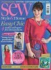 Sew Style & Home  December 2015 title=