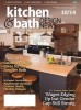 Kitchen & Bath Design News (2014 No.10) title=