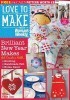 Love to make with Woman's Weekly - January 2016 title=