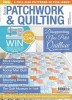 Patchwork and Quilting - January 2016 title=