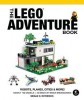 The LEGO Adventure Book, Vol. 3: Robots, Planes, Cities & More! title=