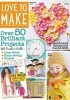Love to make with Woman's Weekly - February 2016 title=