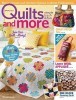 Quilts and More - Spring 2016 title=