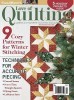 Love Of Quilting - November/December 2015 title=