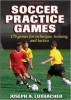 Soccer Practice Games, 3rd ed. title=