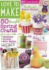 Love to make with Woman's Weekly - March 2016 title=