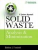 Solid Waste Analysis and Minimization title=