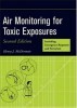 Air Monitoring for Toxic Exposures