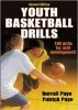 Youth Basketball Drills, 2nd ed. title=