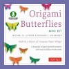 Origami Butterflies Mini Kit title=