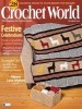 Crochet World (2012 No.12) title=