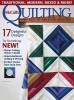 McCall's Quilting Vol.23 2 2016