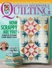American Patchwork & Quilting 141 2016 title=