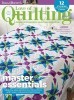 Love of Quilting - July/August 2016 title=