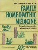 The complete book of Family Homeopathic Medicine title=