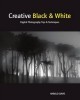 Creative Black and White title=