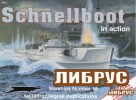 Warships No.18: Schnellboot in action title=