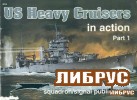 Warships No.14: US Heavy Cruisers in action, Part 1 title=
