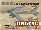 Aircraft No.130: B-52 Stratofortress in Action title=