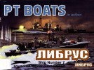 Warships No.07: PT Boats in Action title=