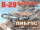 Aircraft No.165: B-29 Superfortress in Action title=
