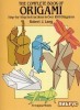 The Complete Book of Origami: Step-by Step Instructions in Over 1000 Diagrams title=