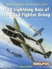 P-38 Lightning Aces of the 82nd Fighter Group (Aircraft of the Aces 108) title=