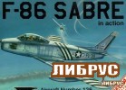 Aircraft No.126: F-86 Sabre in Action title=