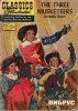 Classics illustrated - The Three Musketeers