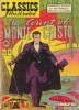 Classics illustrated - The Count of Monte Cristo title=