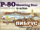 Aircraft No.40: P-80/T-33/F-94 Shooting Star in Action title=