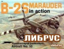 Aircraft No.50: B-26 Marauder in Action