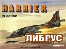 Aircraft No.58: Harrier in Action title=