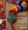 Knitted Toys: 25 Fresh and Fabulous Designs title=