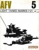 AFV Weapons Profile No.05: Light Tanks Marks I-VI title=