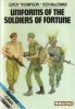 Uniforms of the Soldiers of Fortune title=